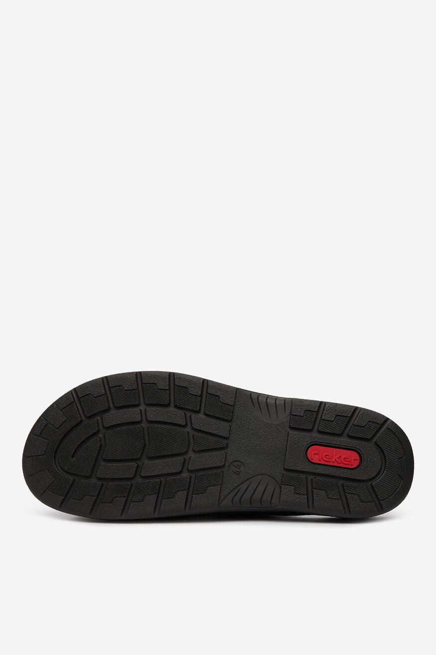 
                        Джапанки Rieker CEO-20390-24 ТЪМНОКАФЯВ - 5906751768266