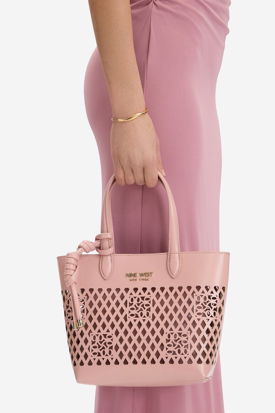 
                Сумка З Ремінцем NINE WEST РОЖЕВИЙ - 5906751862988