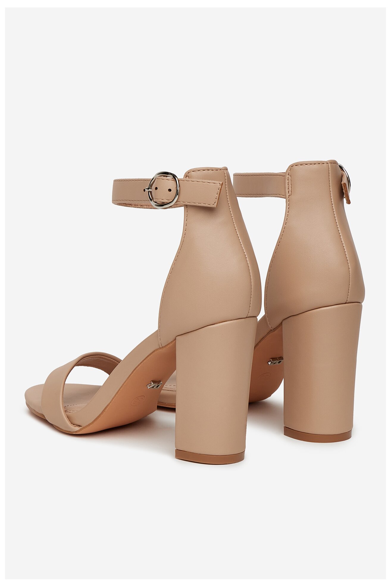 Sandały DeeZee E3611-1 Beżowy