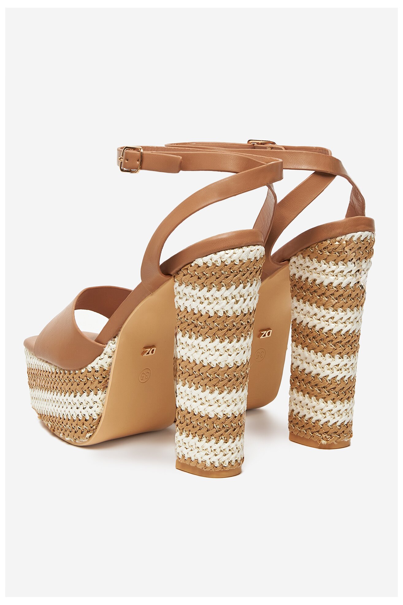 Сандали DeeZee LB9110-1 БЕЖОВ