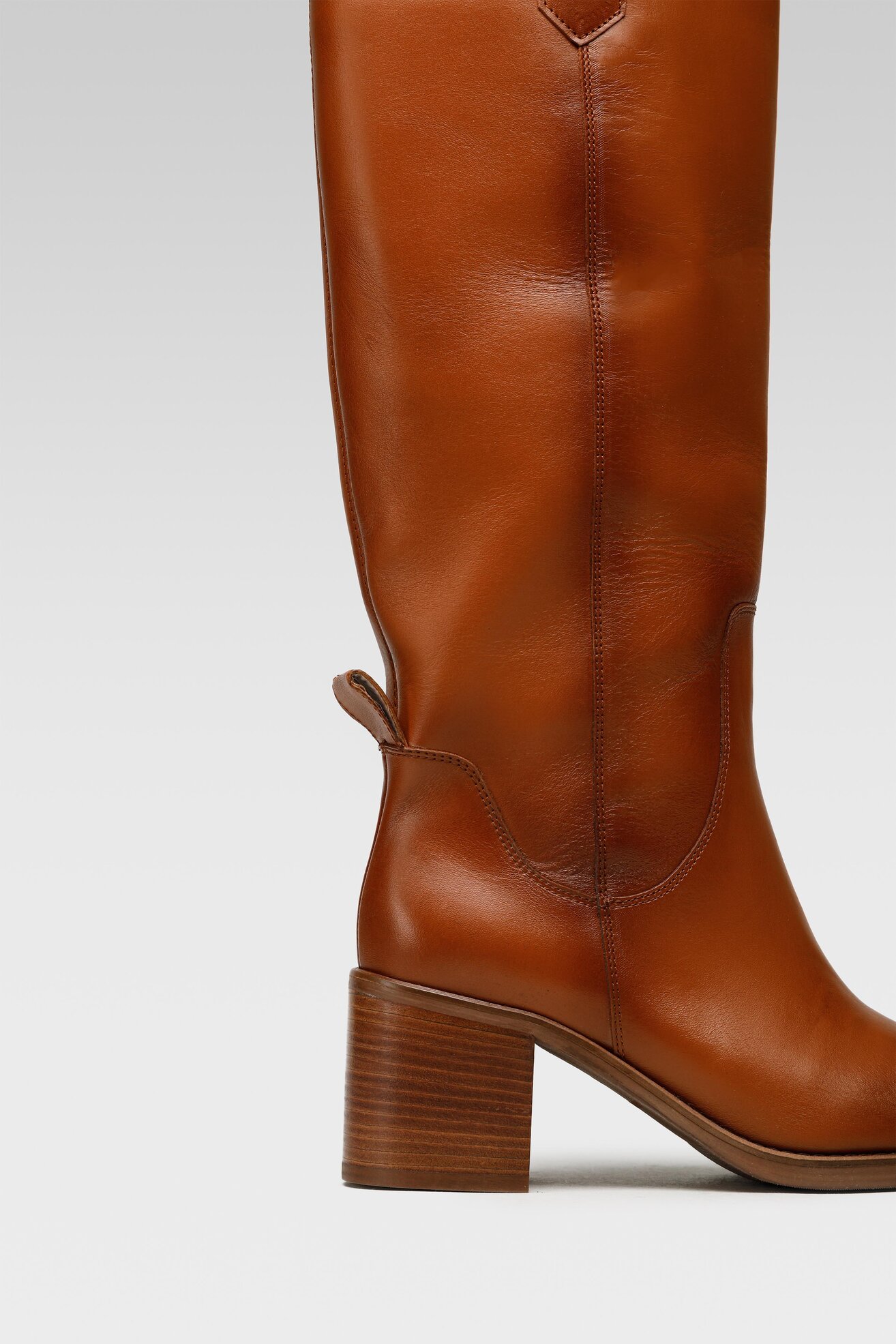 Kozaki Gino Rossi 3399-01 Camel