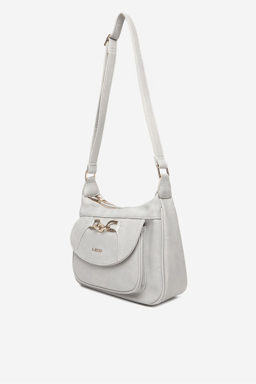 
                Kézitáska Lasocki SZÜRKE - 5906751533857