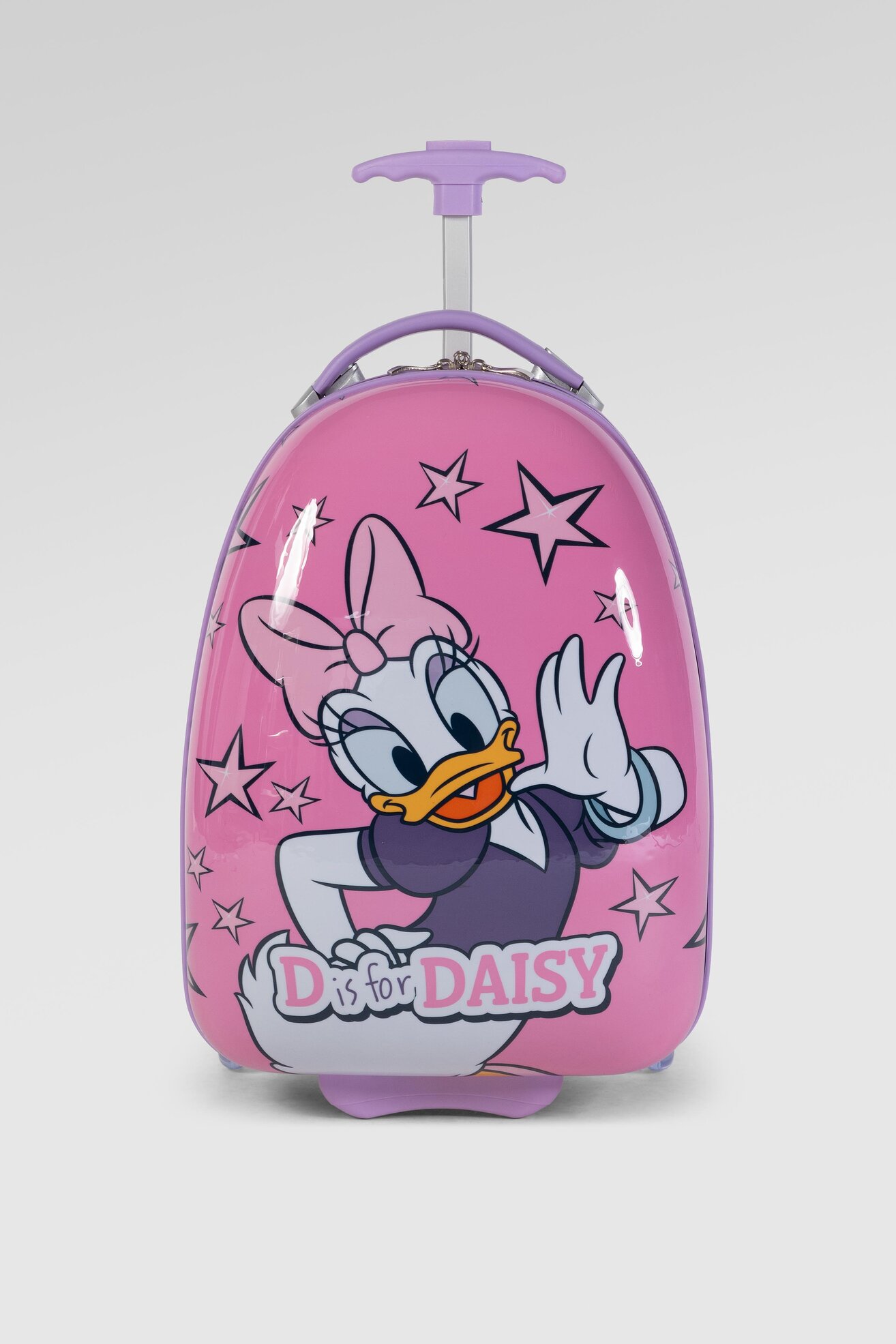 Walizka Mickey&Friends BDW-A-201-DA-07 Różowy