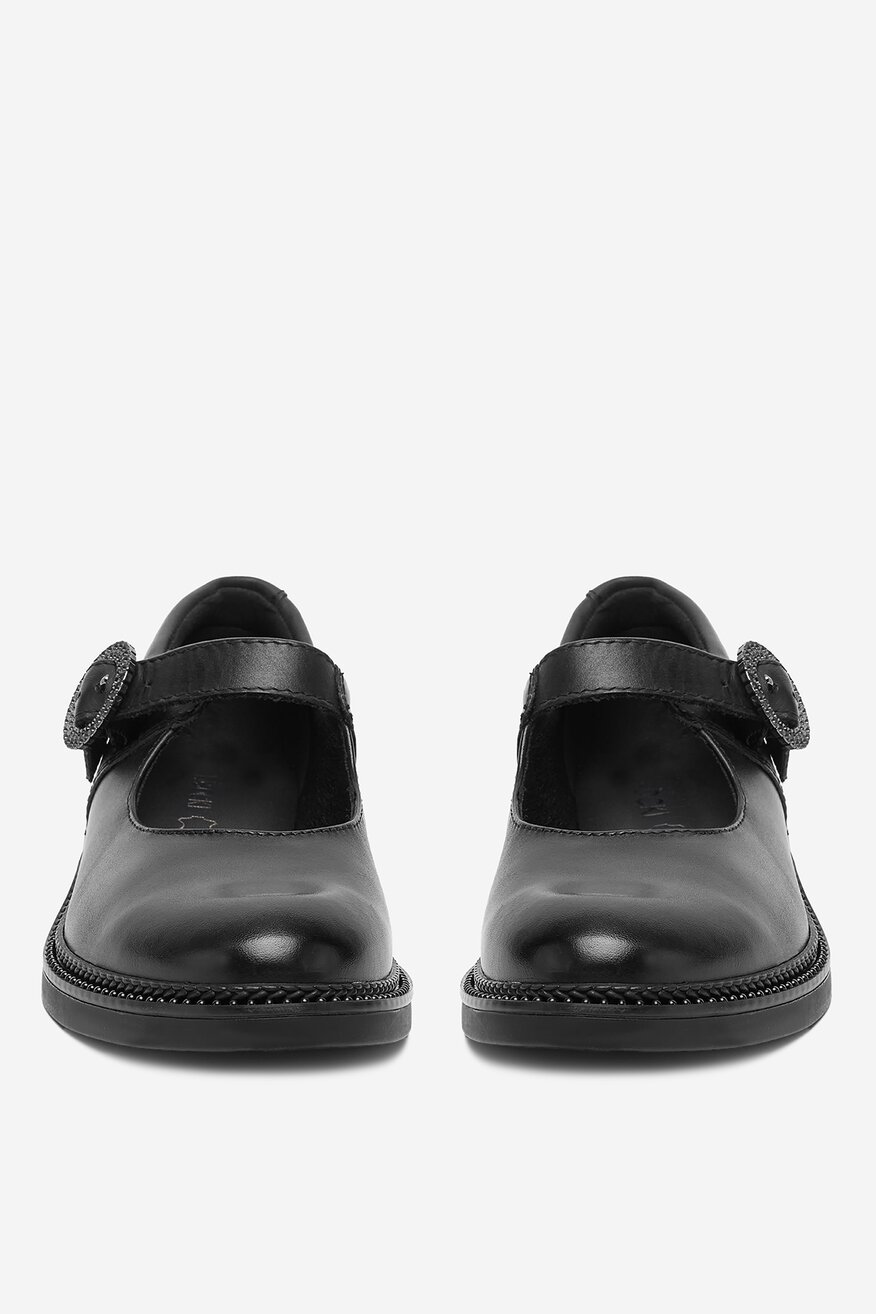 
                Lasocki - Półbuty skórzane - 5906751856536