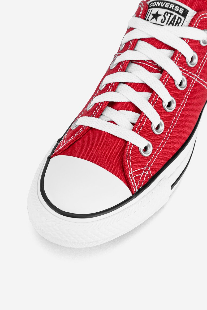 Plátěná obuv Converse ČERVENÁ - 5905588989622
