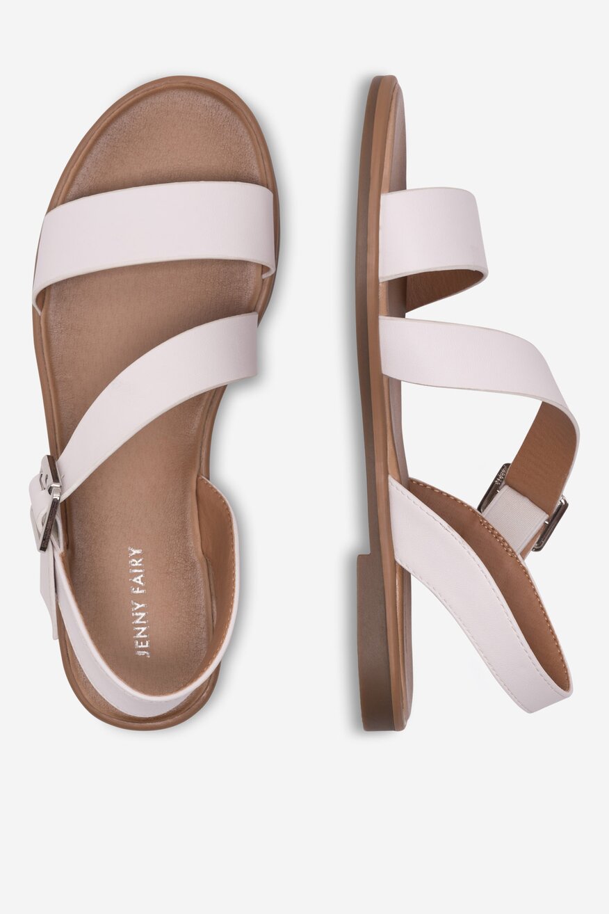 
                Sandale Jenny ALB - 5906751008041