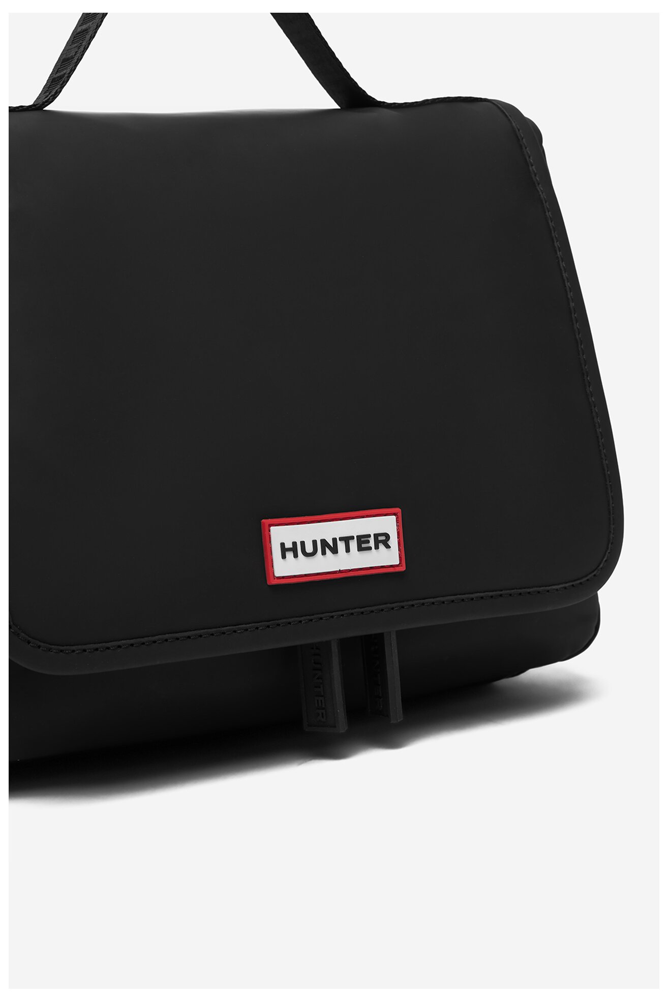 Kosmetyczka HUNTER CWBEO-HTR-U1-001-SS26 Czarny