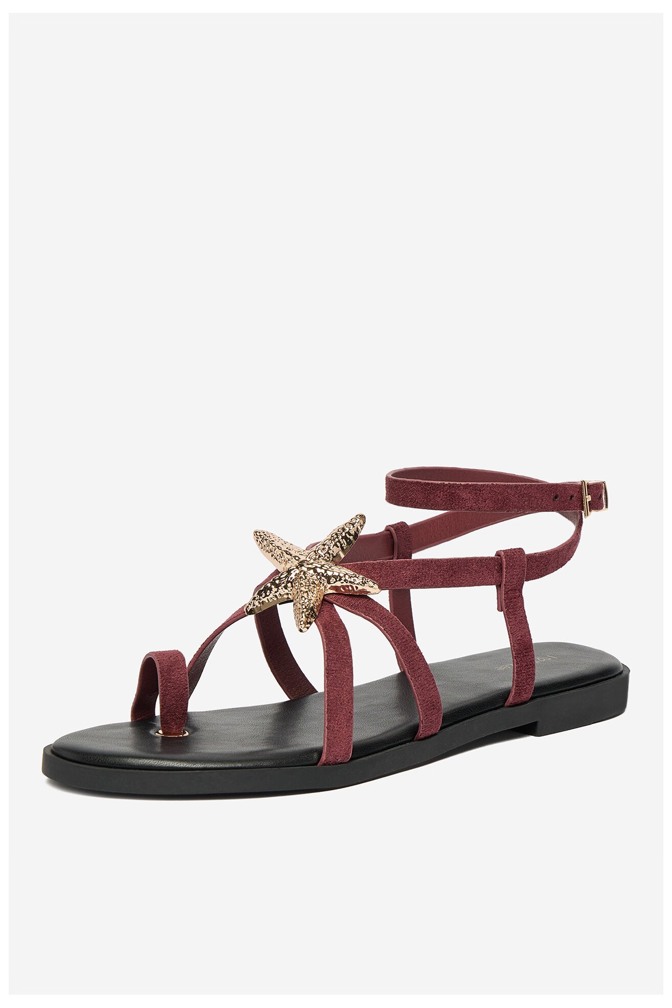 Сандалі DeeZee CEO-YLD-F9678 БОРДОВИЙ