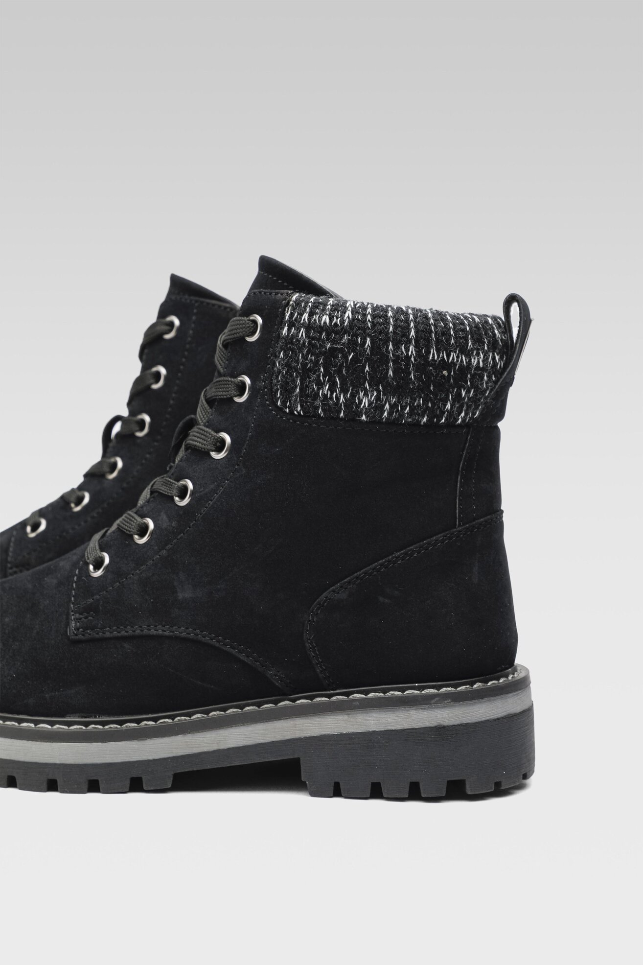 Trzewiki Clara Barson WS2911-03 Czarny