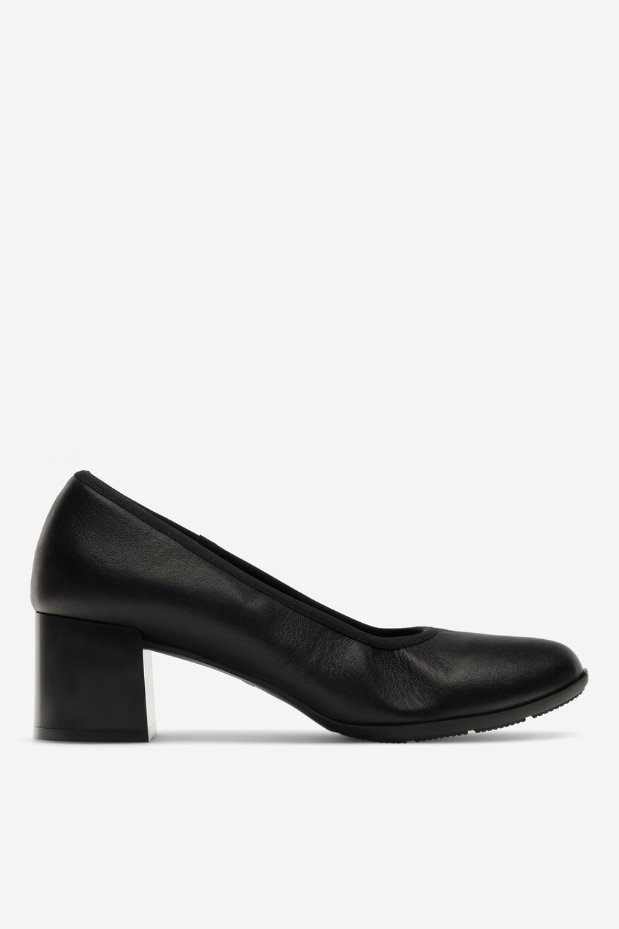 Körömcipő Lasocki FEKETE - 5904862972114