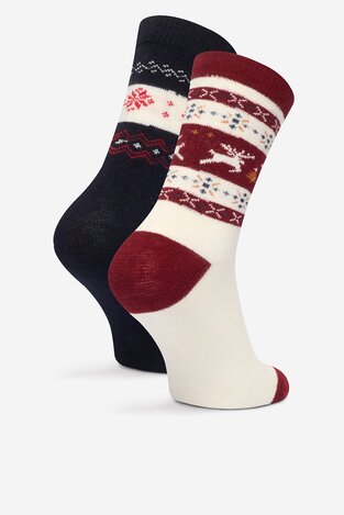 Шкарпетка Gino Rossi CEO_BR_GR_005_W_AW25 (2 PACK) МІКС