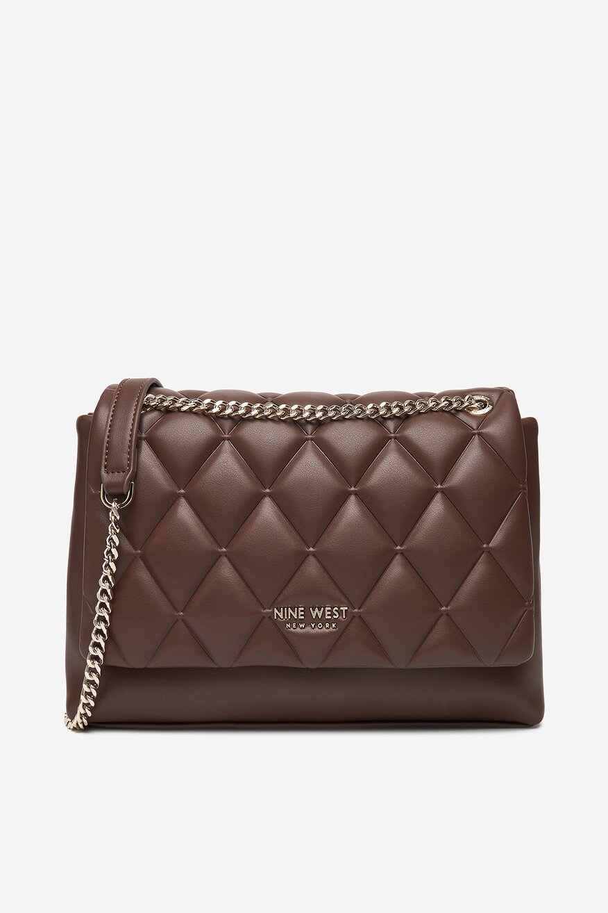 NINE WEST - Średnia torebka listonoszka - 5906751221051