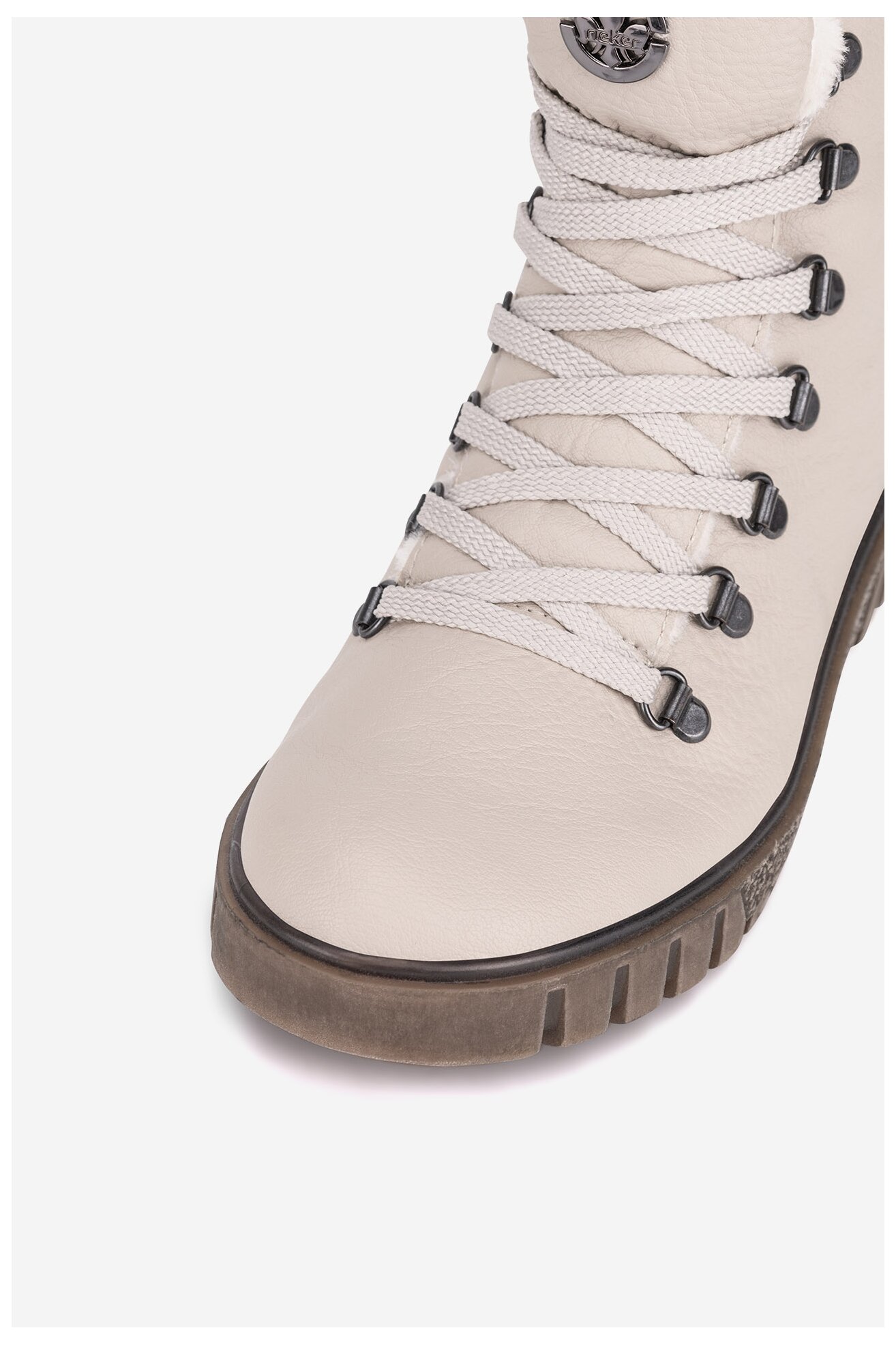 Боти Rieker Y3432-60 БЕЖОВ