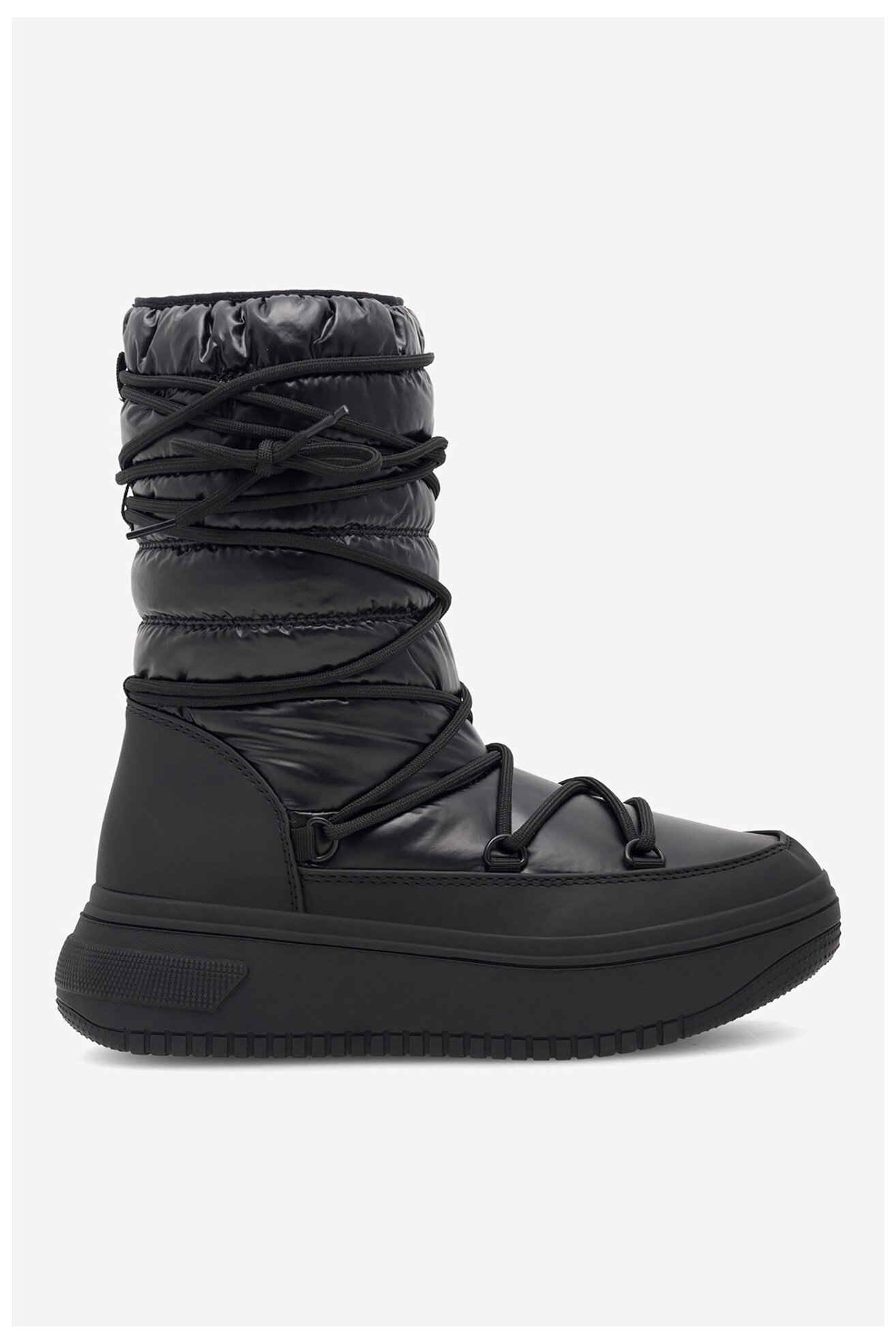 Bokacsizma Jenny Fairy SENA SK23028-02 FEKETE