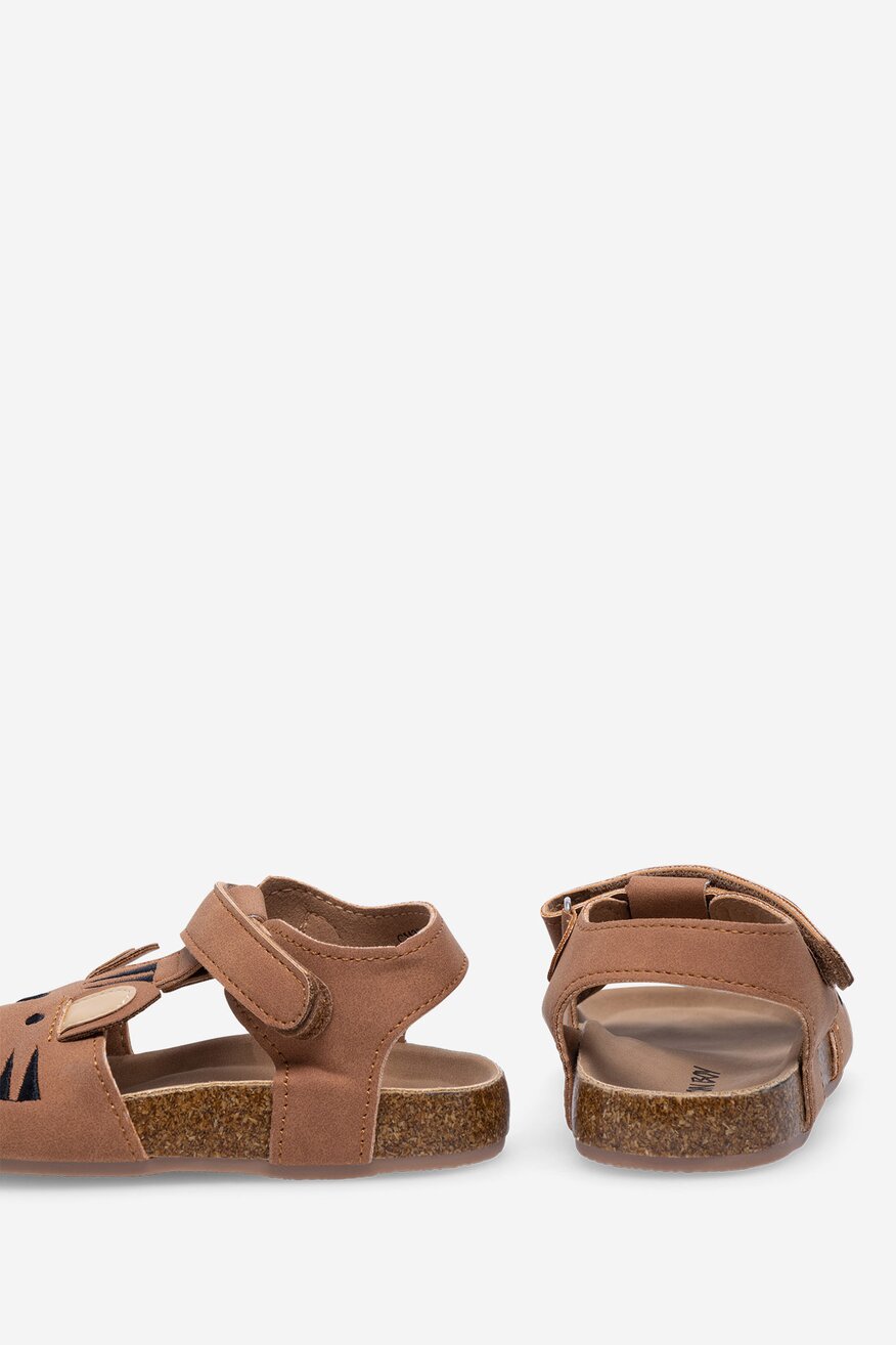 Action Boy - Sandały na rzepy - 5905588507475