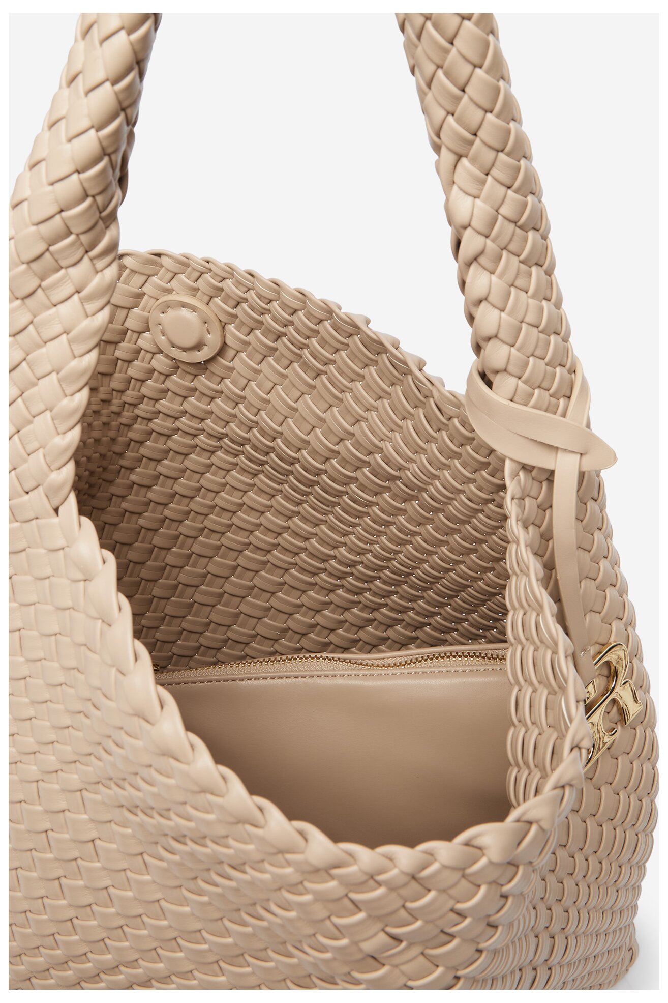 Torebka Gino Rossi C-JERRY-LT22070 Ivory