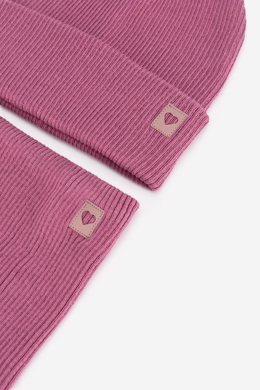 
                Комплект Дитячий Nelli Blu РОЖЕВИЙ - 5905588854869