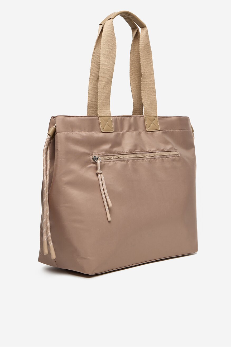 ROXY - Duża torebka shopper - 5906751337516