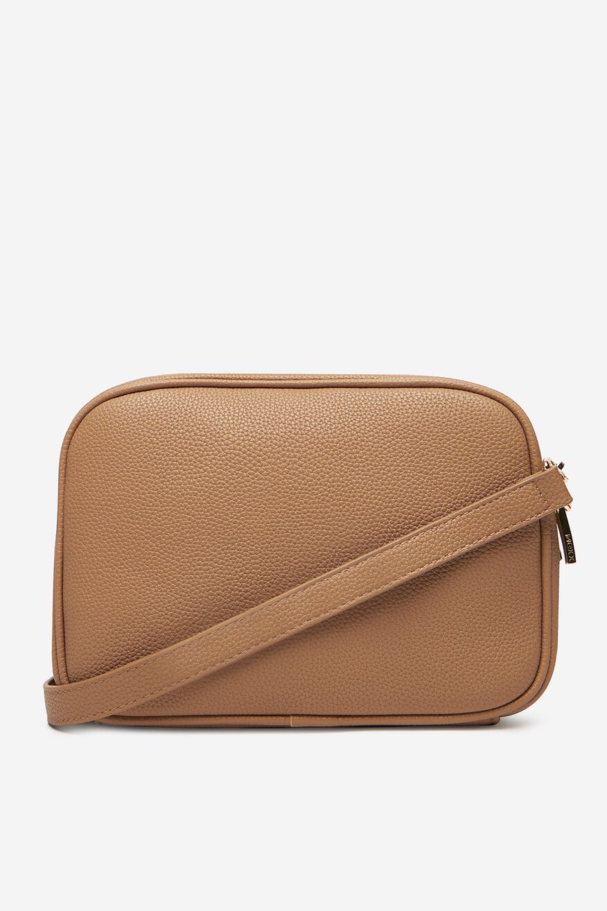 Дамска чанта Mexx КАМЕЛ - 5906751215609