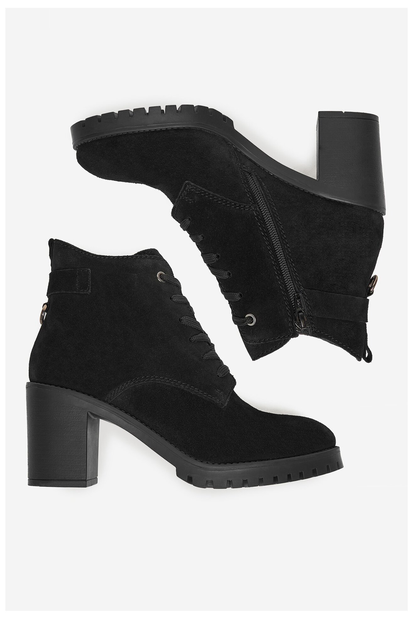 Bocanci Lasocki CEO-WI23-LUM-02 NEGRU