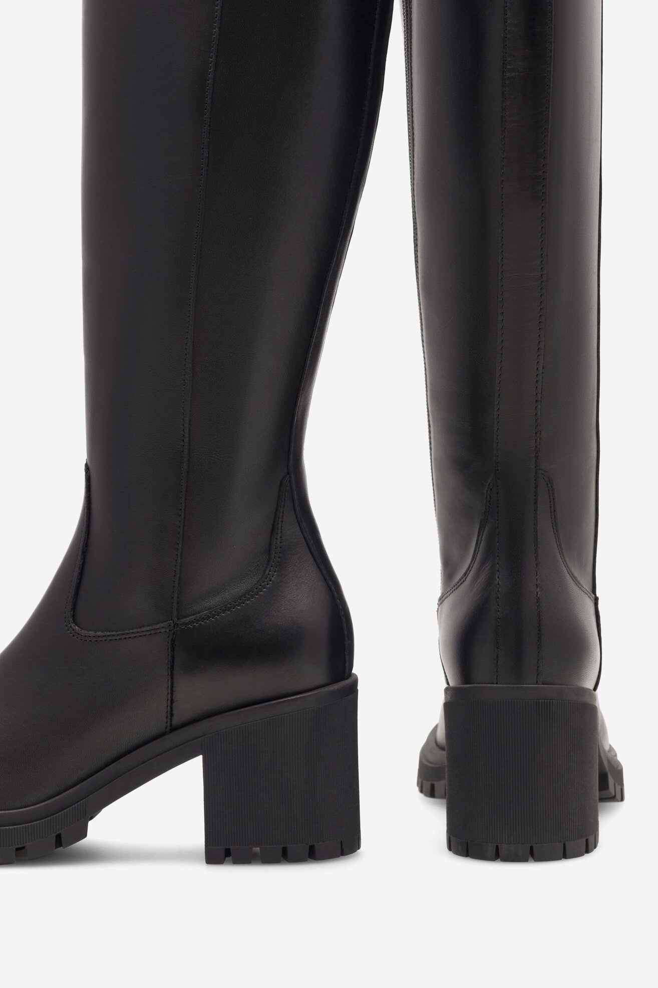 Csizma Badura GATE-I23 28119RO FEKETE