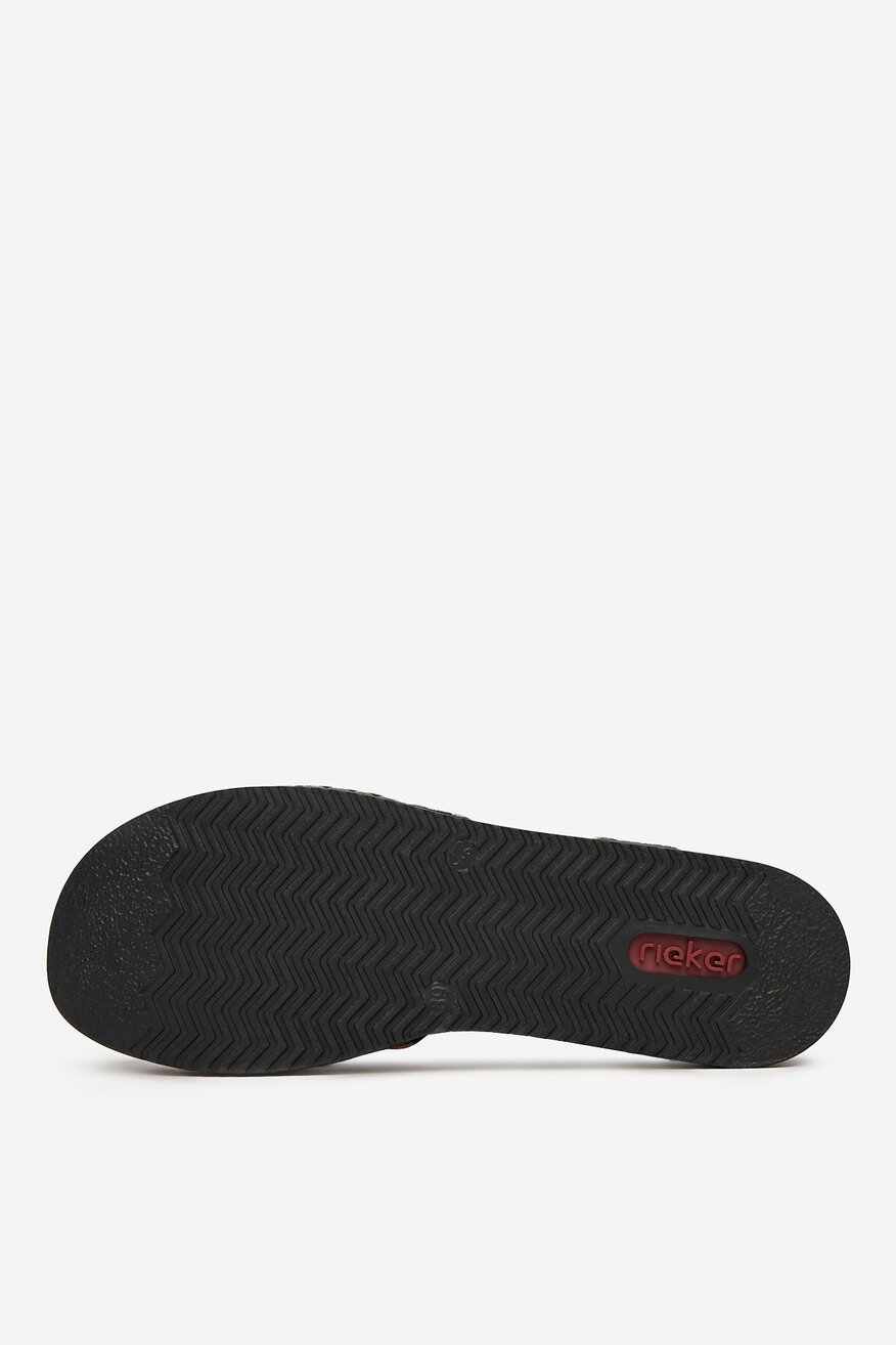 
                Сандали Rieker ТЪМНОКАФЯВ - 2230078405553