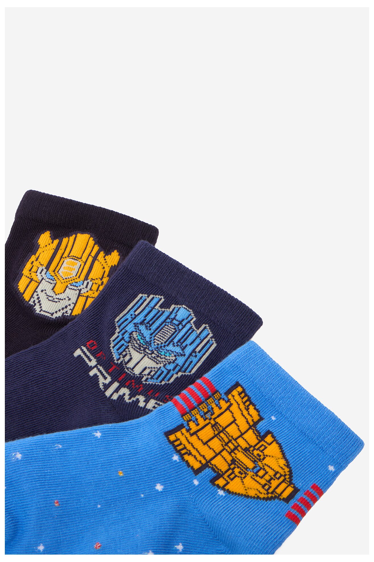 Čarape TRANSFORMERS CEO-ACCCS-SS26-234TF(3-PACK) MIKS