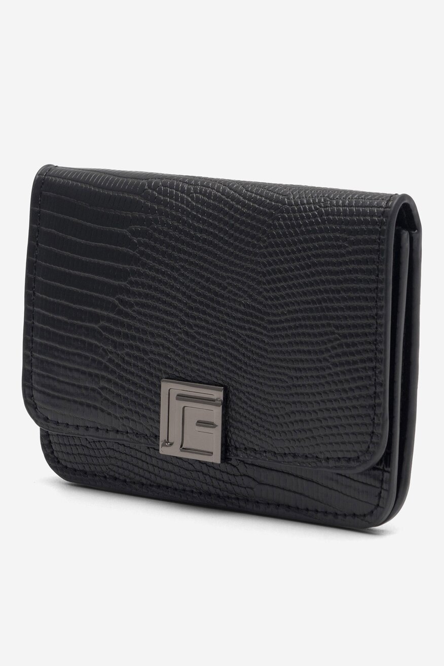 Portofel femei Jenny Fairy NEGRU - 5905588146797