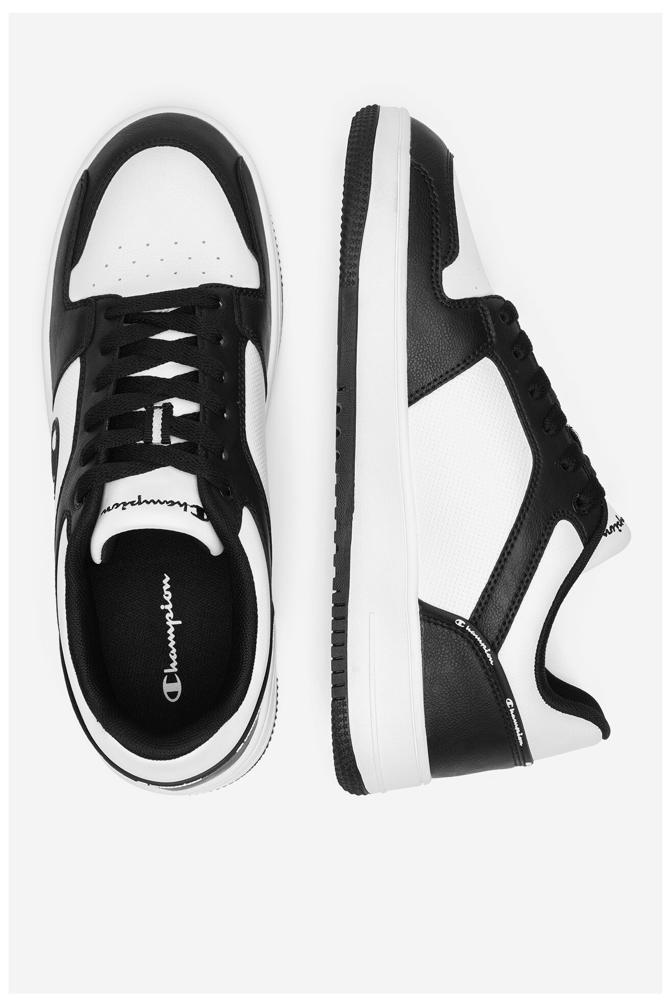 Спортни обувки Champion RD18 2.0 LOW S21906-WW019 ЧЕРЕН