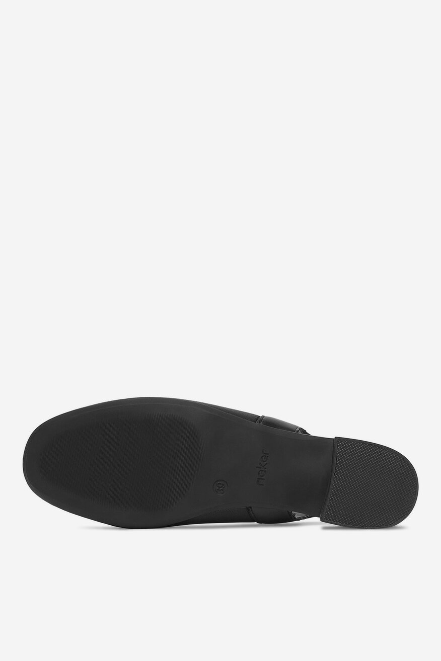 
                Елегантни обувки Rieker ЧЕРЕН - 5906751833322