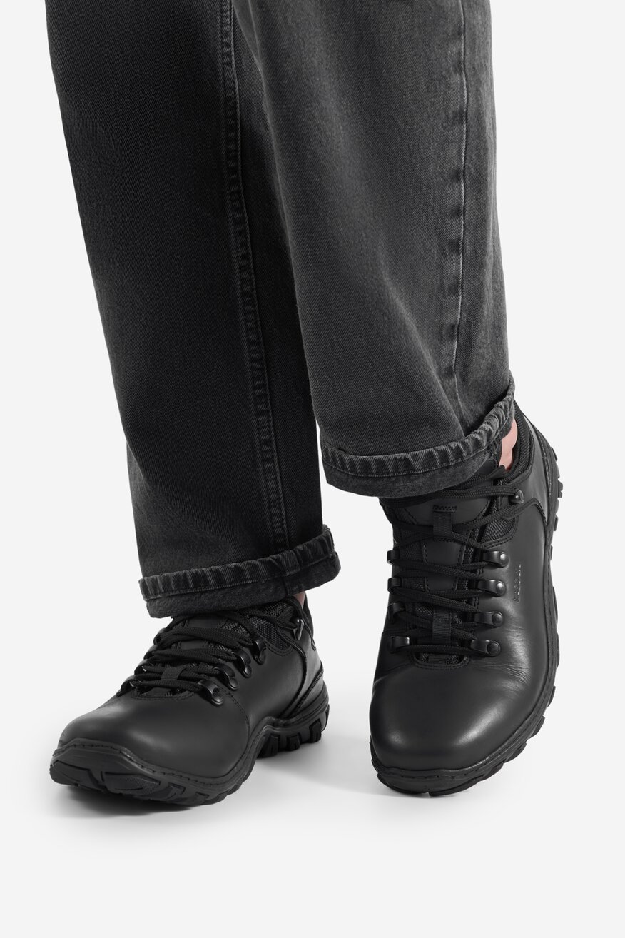 Polobotka Lasocki ČERNÁ - 5905588764069