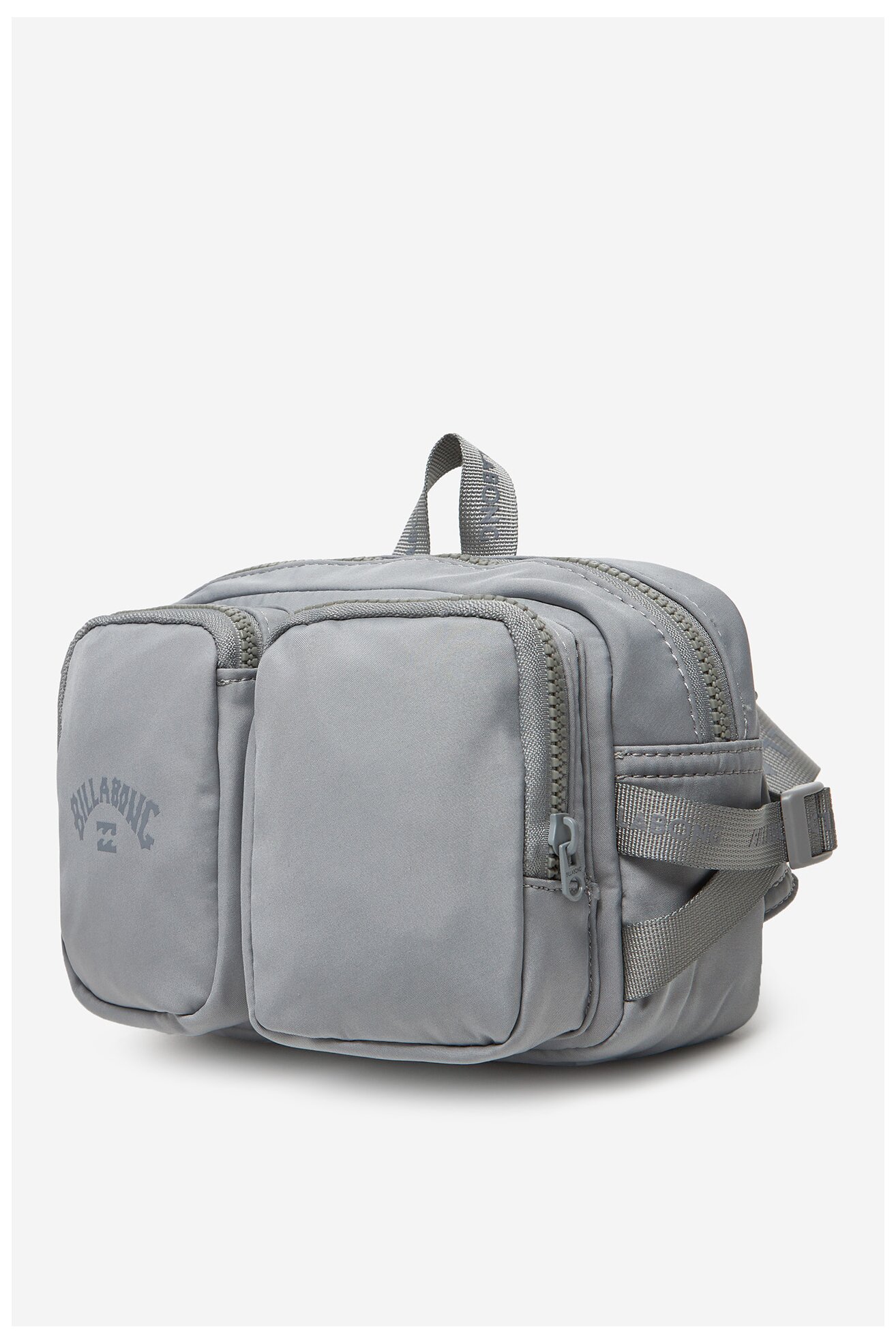 Kézitáska BILLABONG BLB-M-006-07 VILÁGOSSZÜRKE