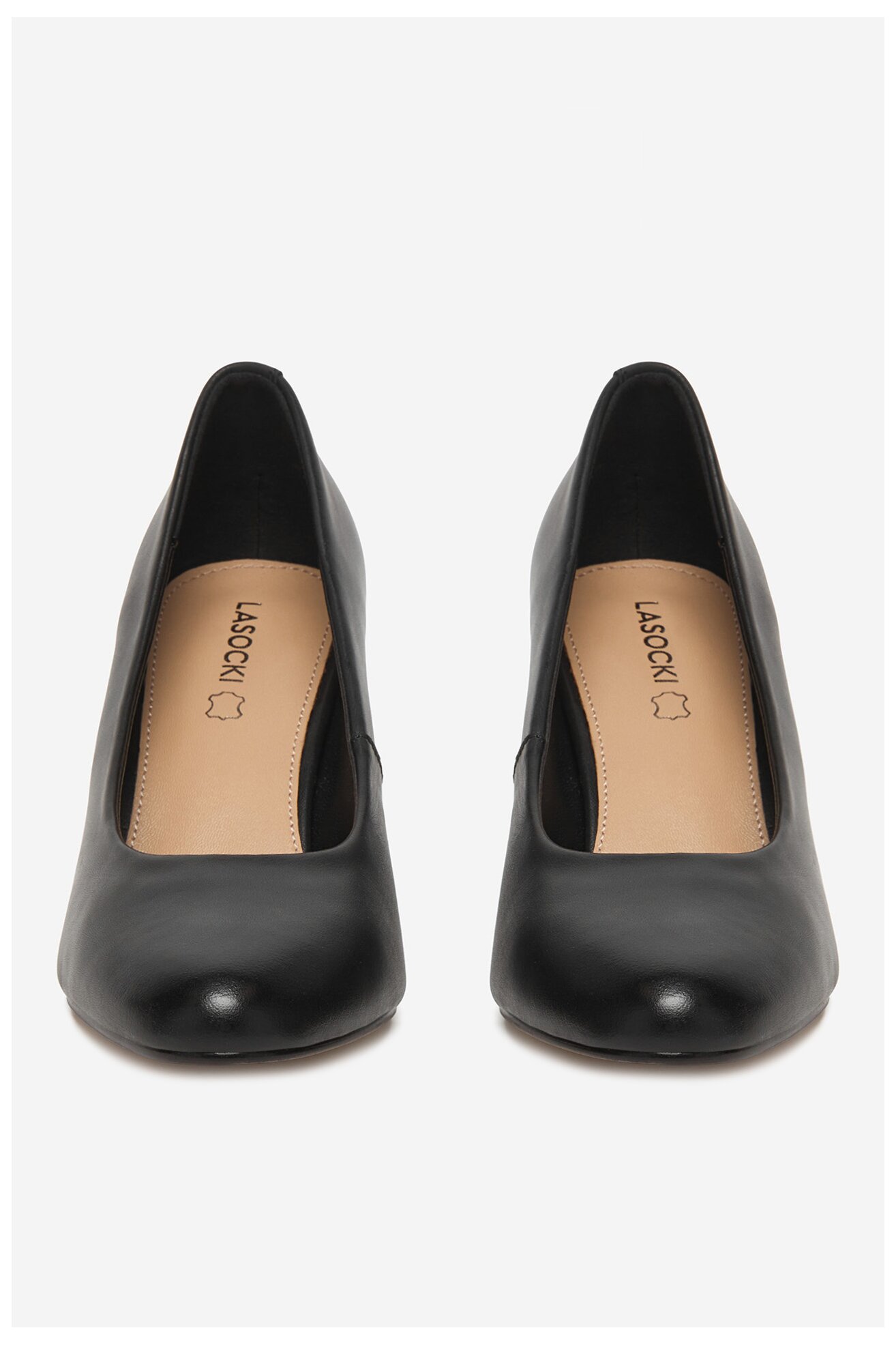 Czółenka Lasocki CEO-WS1055-02 Czarny