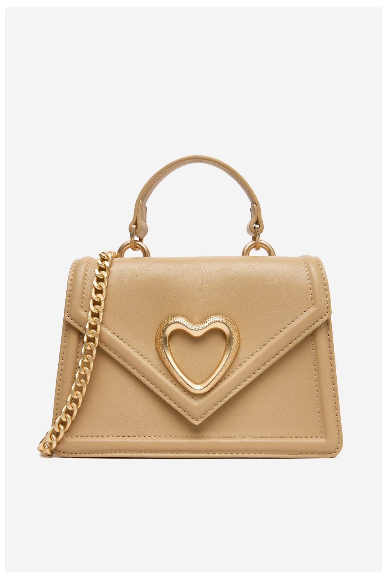 Kézitáska EVA MINGE EO-ALYSSA-KY162 BÉZS