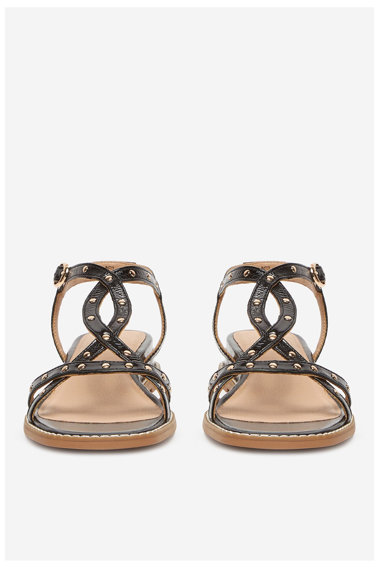 Sandały Lasocki WI33-CS853-HM-02 Czarny