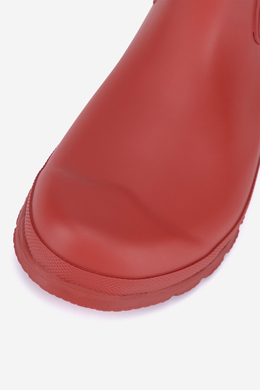 
                Cizme de cauciuc HUNTER ROŞU - 5905588952107