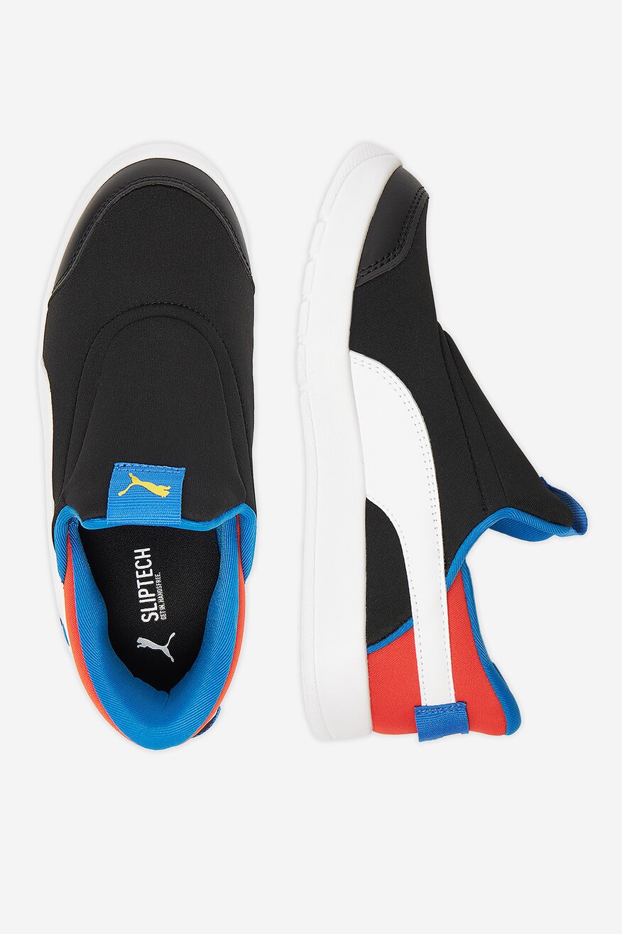 Puma - COURTFLEX V3 SLIPTECH PS - 5906751154250