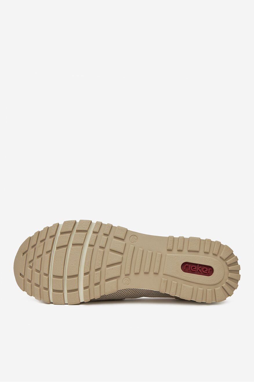 
                Сникърси Rieker СЛОНОВА КОСТ - 2230078387767