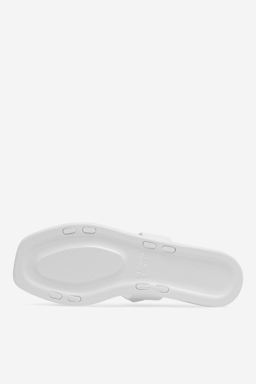 
                Șlapi Jenny Fairy ALB - 5905588547792