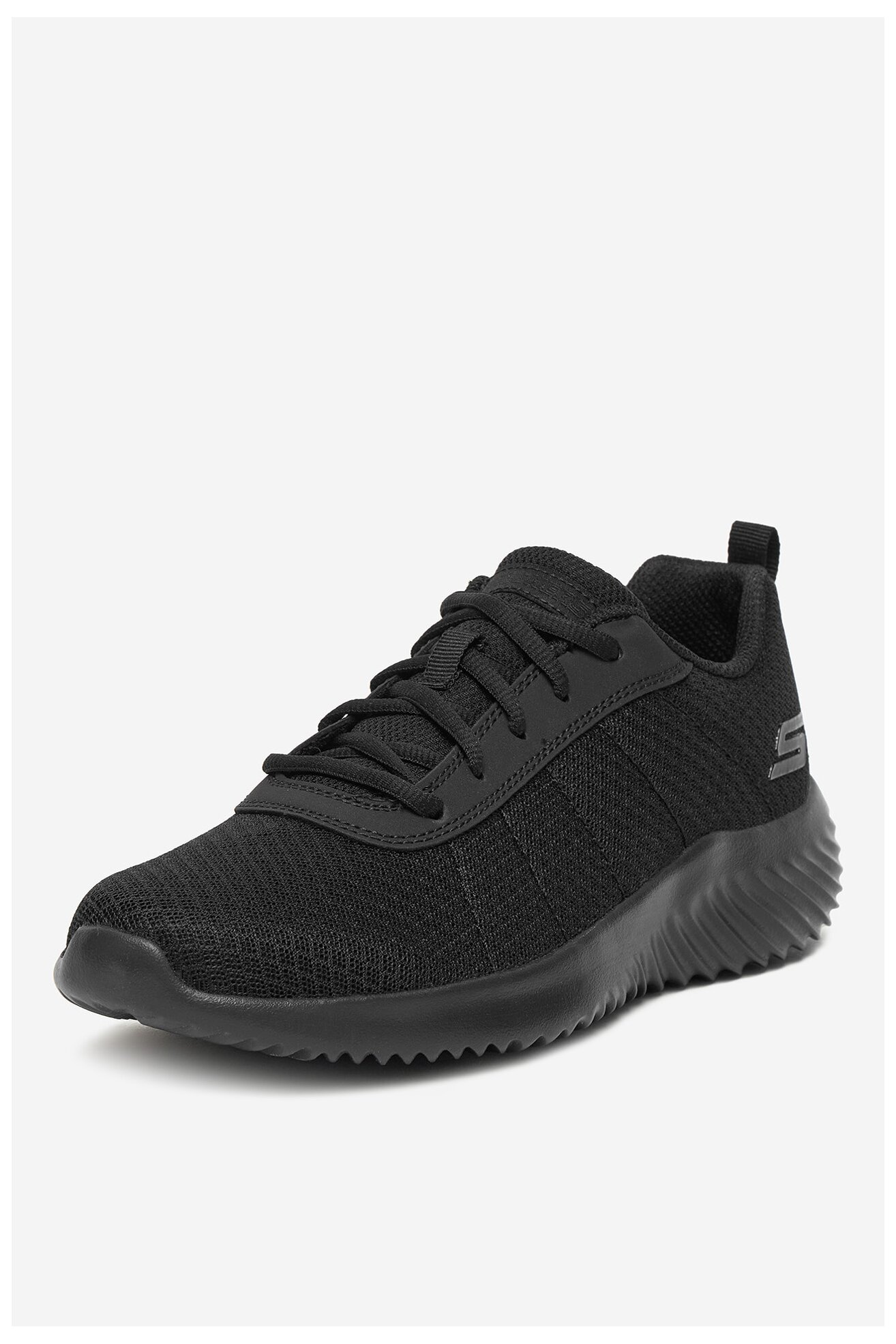 Obuwie sportowe Skechers BOUNDER KARONIK 403745L BBK Czarny