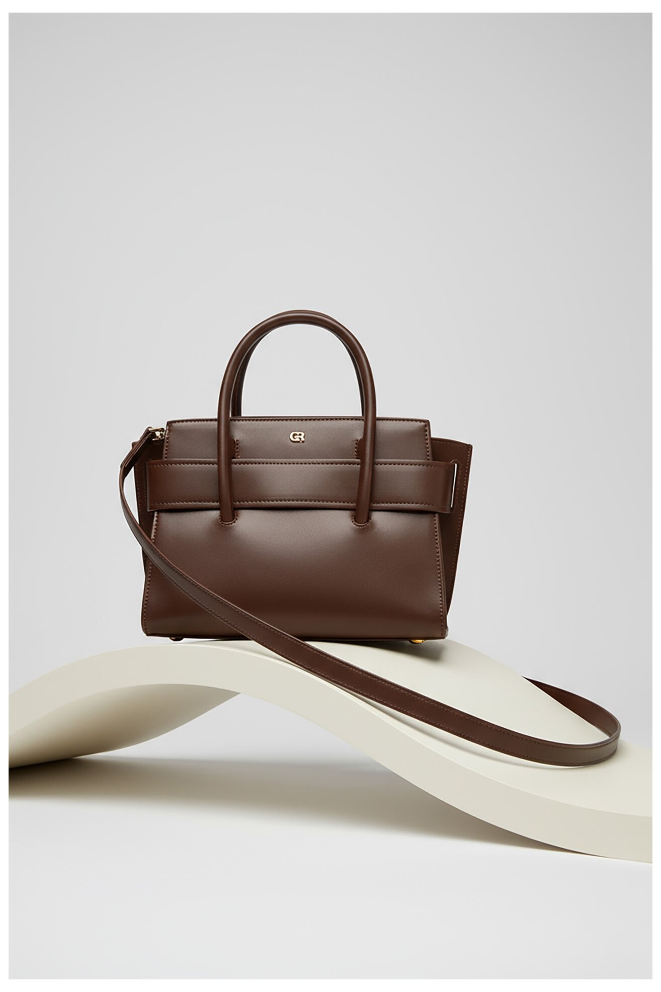 Torba Gino Rossi CEO-MAYA-H24458 BRAON