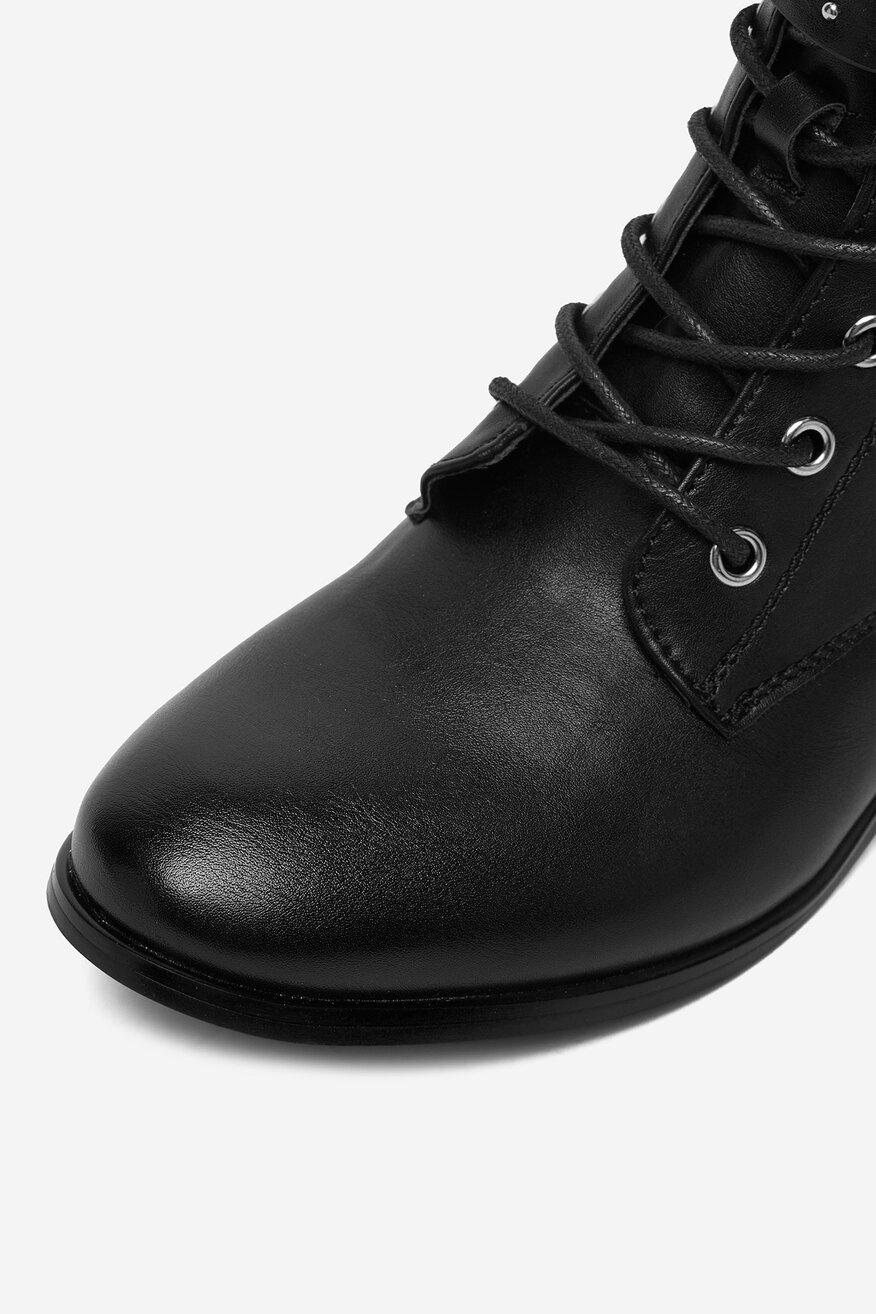 Ghete DeeZee NEGRU - 5903472786234