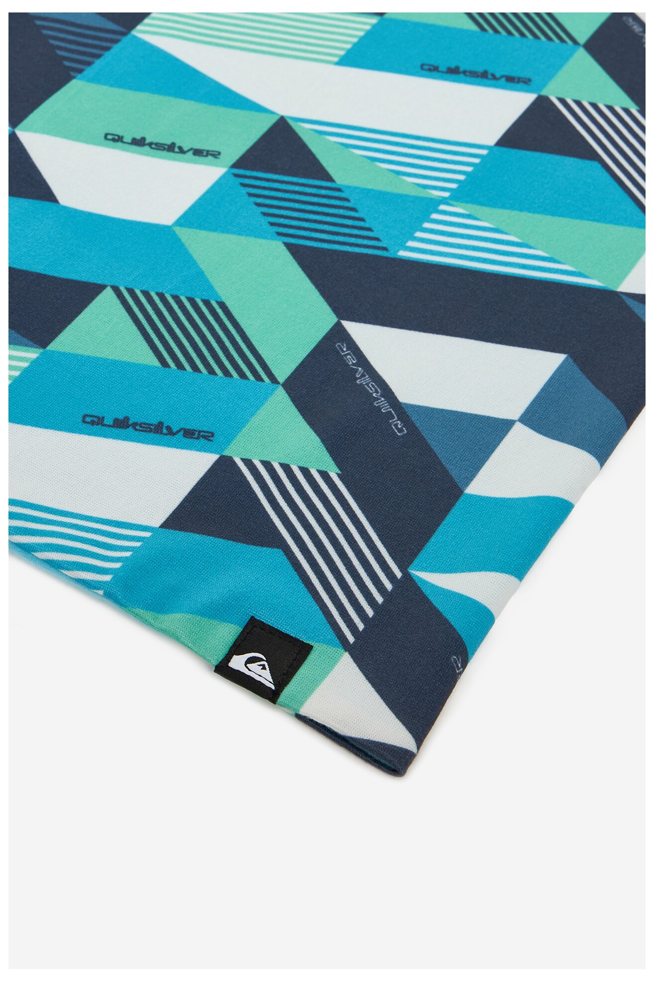 Шарф-Снуд QUIKSILVER CEO-QUIKSILVER_ACCCS_03_AW2025 ГОЛУБИЙ