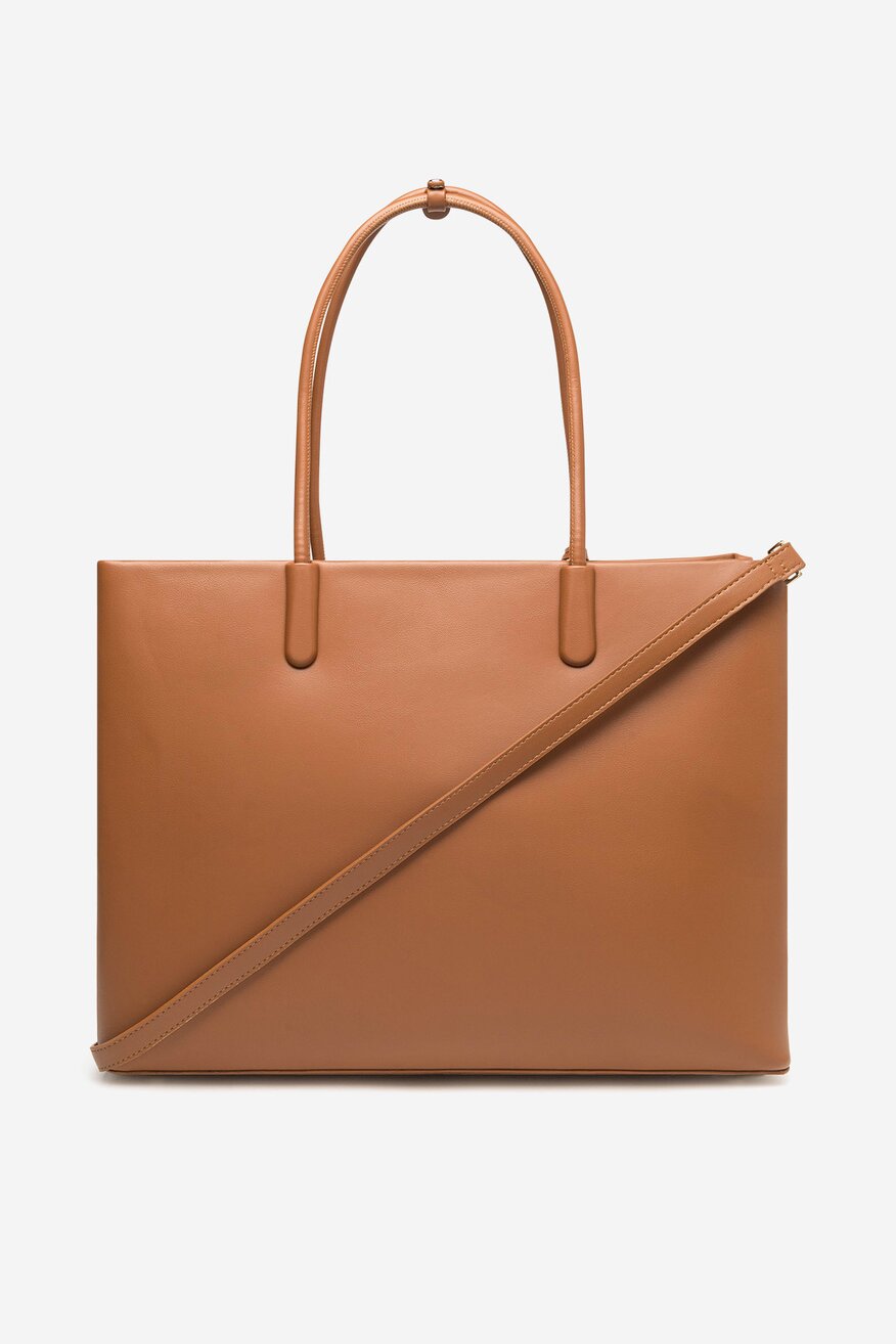 Gino Rossi - Duża torebka shopper - 5905588995142