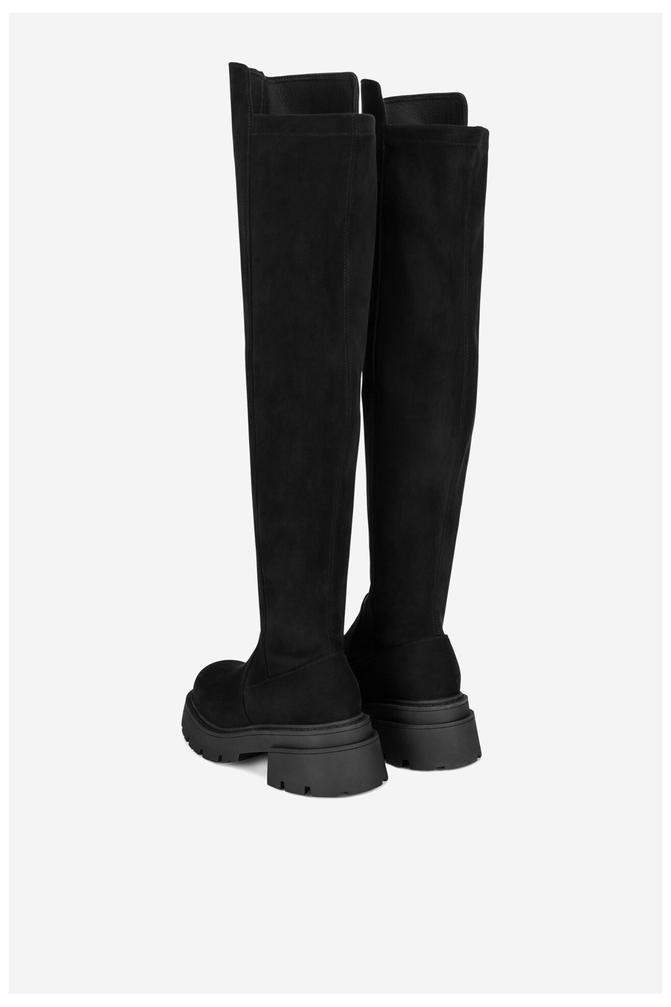 Kozaki Badura WFA3154-1Z Czarny