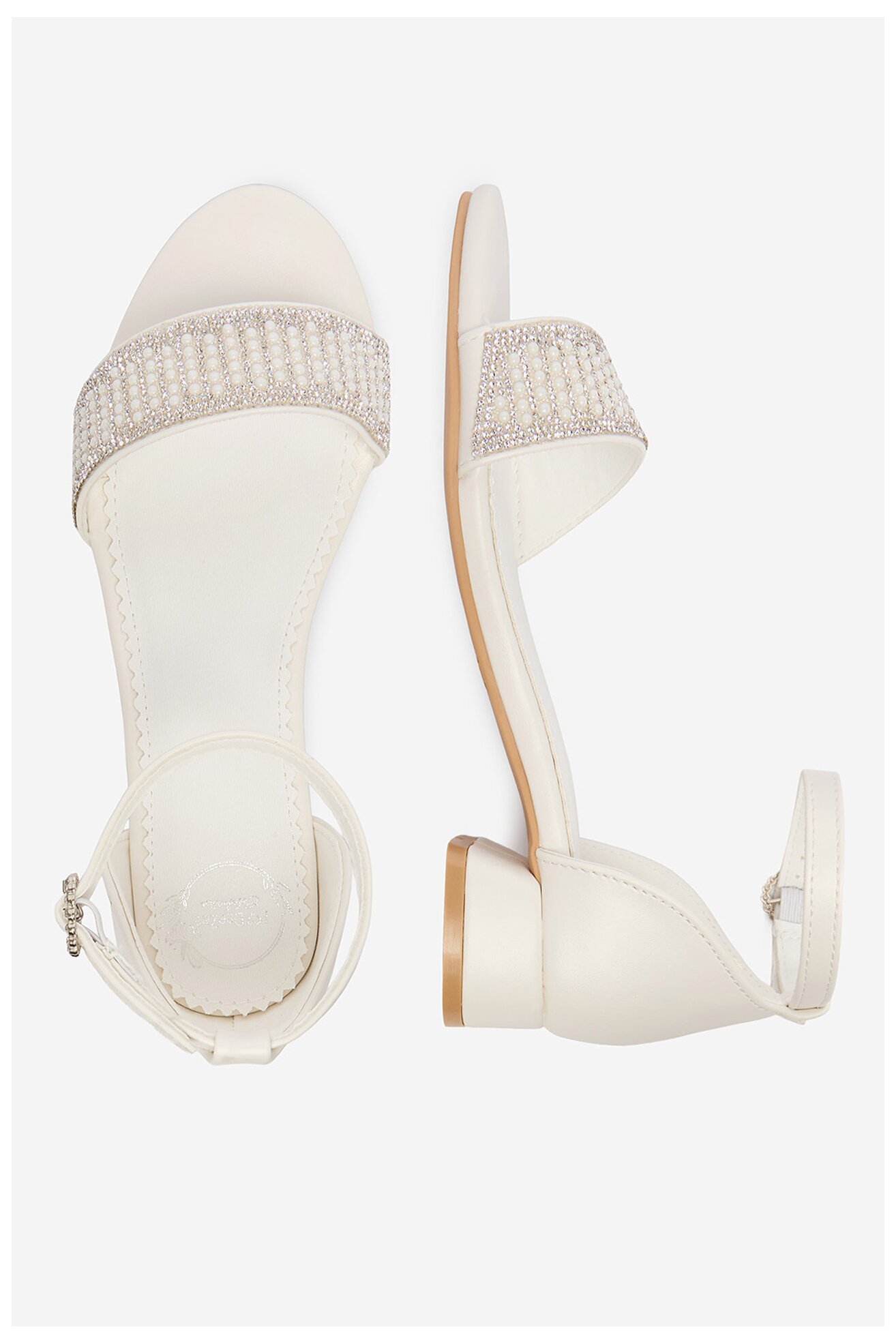 Сандалі DeeZee CEO-CM240430-5 БІЛИЙ