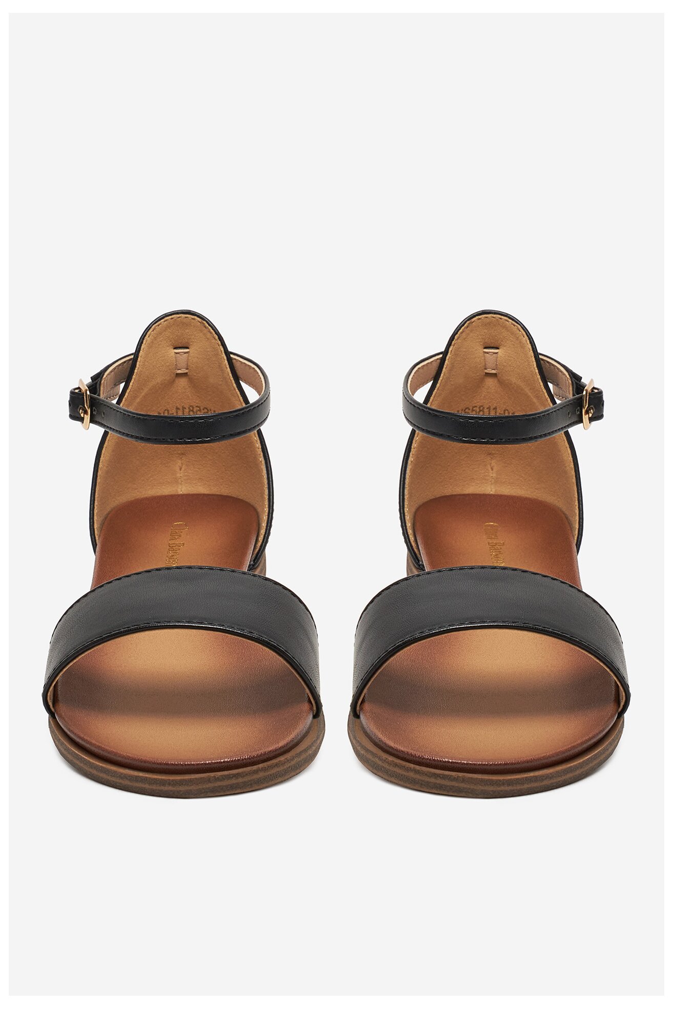 Сандали Clara Barson MAGNA WS5811-01 ЧЕРЕН