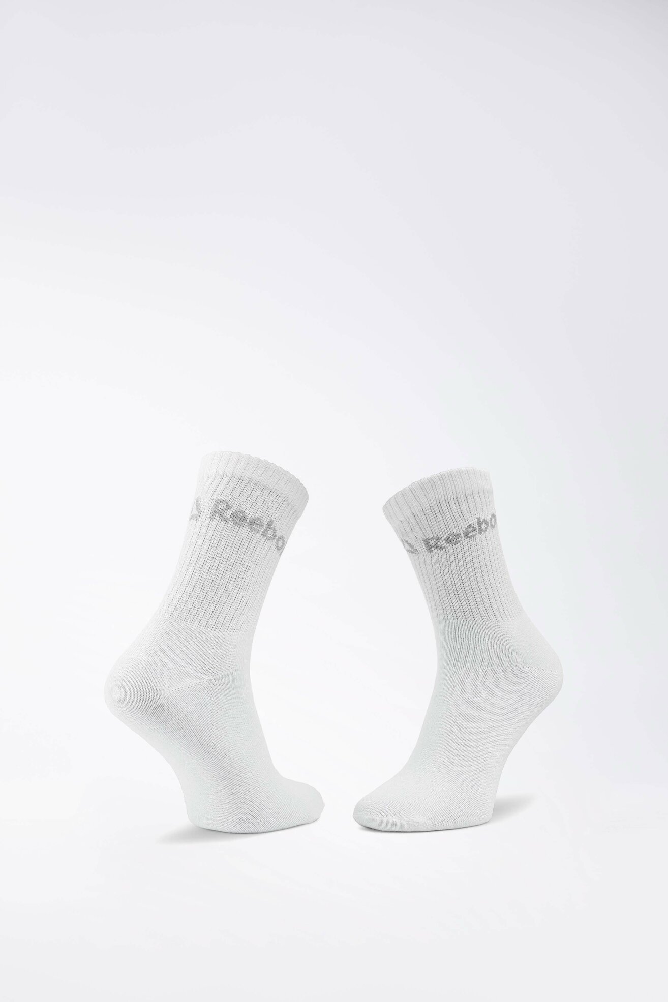 Skarpetki Reebok DU2992 39-42 Czarny