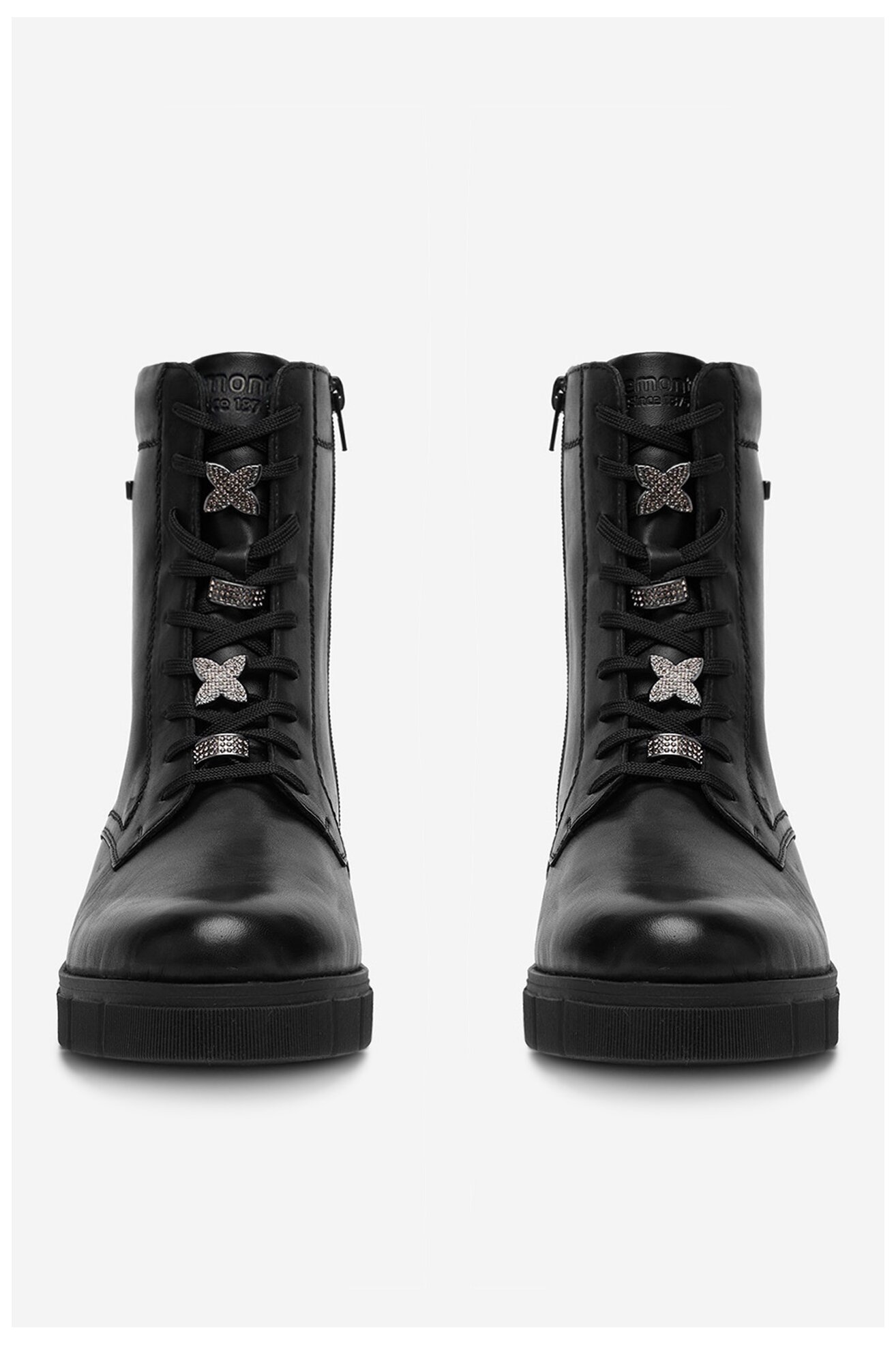 Csizma Remonte CEO-D2S73-00 FEKETE