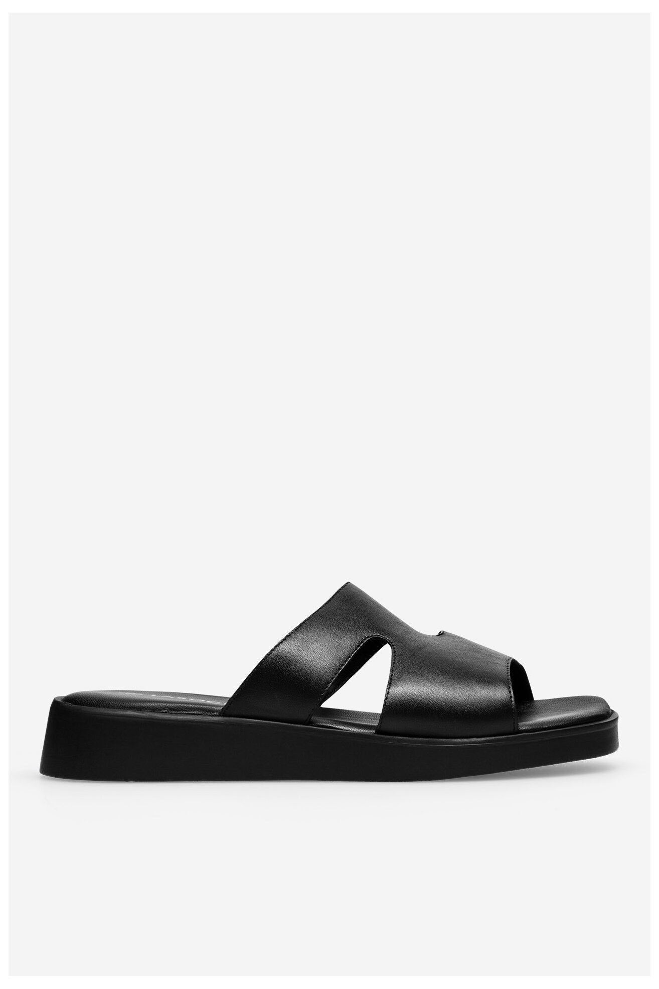 Klapki Lasocki WI16-KIMBALLY-03 Czarny